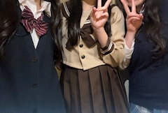 みれい「コスプレ👗💞」