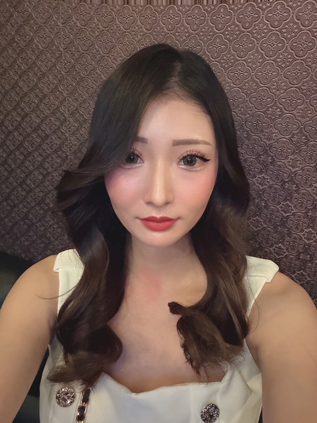 プロフィール写真1・らん😸ATHENA｜新橋 キャバクラ・アテナ