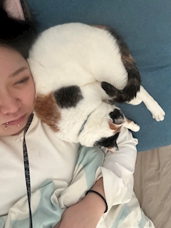 プロフィール写真3・すみれ咲（さく）｜BAR ドス恋・ドスコイ - 立川駅南口のパブ/スナック