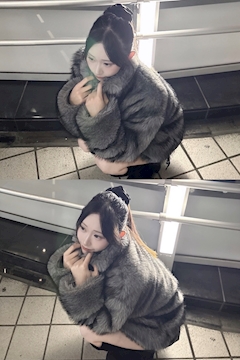 プロフィール写真3・もね　はちくろ｜はちみつくろーばー - 池袋西口のキャバクラ