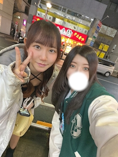 チナ「今日はゆめさんと💛✨️」