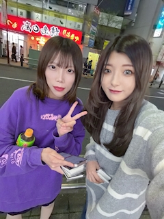 チナ「姉さん組？💄💋」
