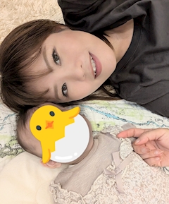プロフィール写真4・しおり💜神戸昼スナック｜昼スナック サラヴォーン - 神戸三宮のスナック