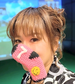 プロフィール写真3・しおり💜神戸昼スナック｜昼スナック サラヴォーン - 神戸三宮のスナック