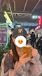 プロフィール写真2・まな｜Cafe＆Bar Kyan_Doo・キャンドゥ - 北千住のパブ/スナック