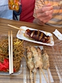 snack lounge 昼と夜