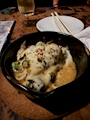 snack lounge 昼と夜