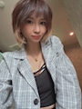 女の子