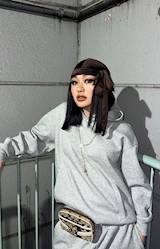 *