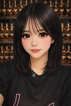 プロフィール写真1・Moca｜LafⅡ・ラフツー - 名古屋 黒川のスナック