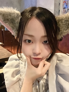 プロフィール写真4・あくび｜ephemeral・エフェメラル - 東心斎橋のコンカフェ