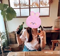 プロフィール写真1・ちひろ｜スナックコロン - 名古屋 栄のスナック