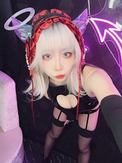 プロフィール写真3・りりあ|Succubus&Angel LILITH 秋葉原店・リリス - 秋葉原のコンカフェ