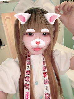 プロフィール写真2・ちる|Mary・メアリー - 須賀川のコンカフェ