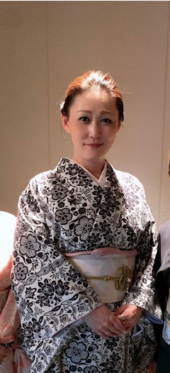 プロフィール写真1・くみママ｜スナックJJ・ジェージェー - 朝倉・甘木のスナック