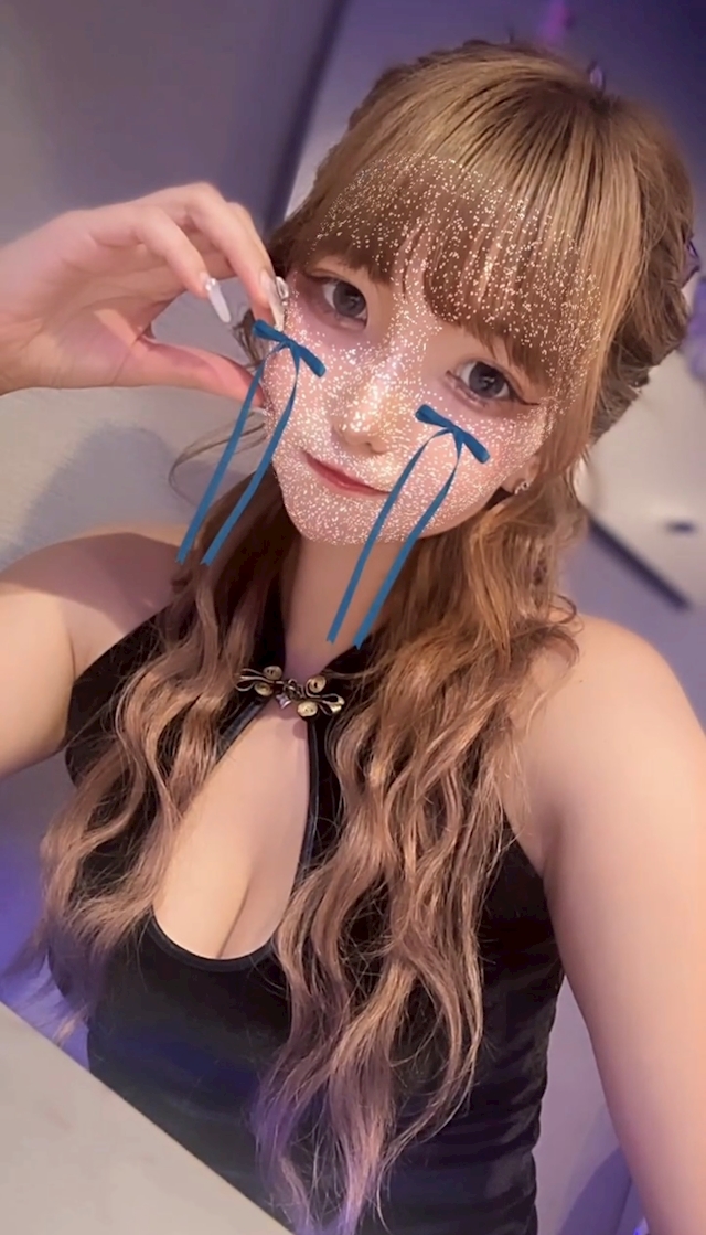 プロフィール写真5・花井みく|名駅 キャバクラ・プロポーション