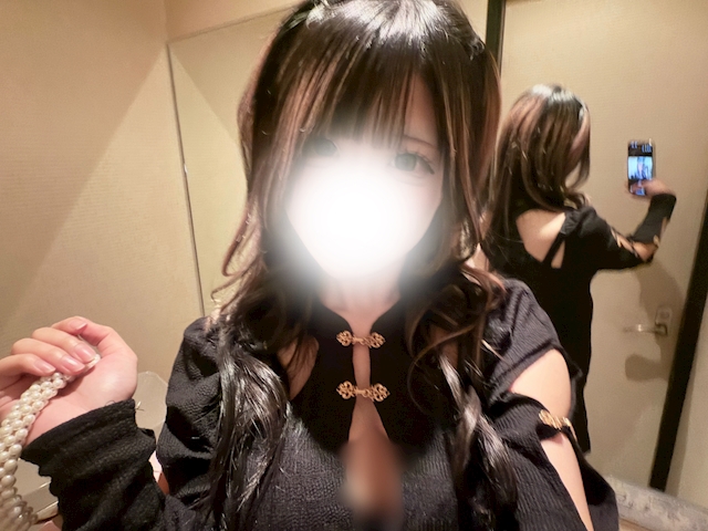 プロフィール写真1・黒やみ｜名駅 キャバクラ・プロポーション