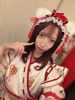 プロフィール写真1・らら｜歌舞伎-巫女喫茶-・カブキミコキッサ - 歌舞伎町のコンカフェ