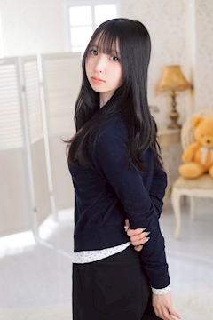 プロフィール写真2・いろは｜BAR 10・バー テン - 中洲のガールズバー