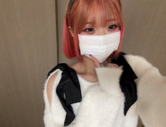 プロフィール写真2・えりな💗ぴんみん三宮店｜PINK MONSTER＆MINTY MONSTER神戸三宮店・ピンクモンスター&ミンティーモンスター - 三宮のコンカフェ