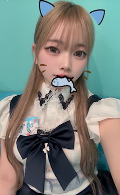 プロフィール写真3・りす💚みんもん十三｜MINTY MONSTER 十三・ミンティーモンスター - 十三のコンカフェ