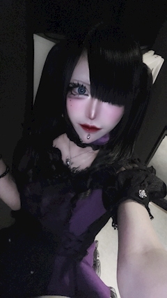 プロフィール写真2・❤︎✝ にぁたま ✝❤︎|キミとなら堕ちてもいい・キミトナラオチテモイイ - 新宿三丁目のコンカフェ