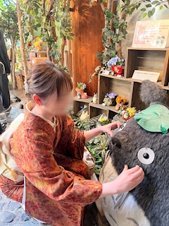 プロフィール写真1・ゆうな|Member’s MIRA・ミラ - 小倉・堺町のスナック