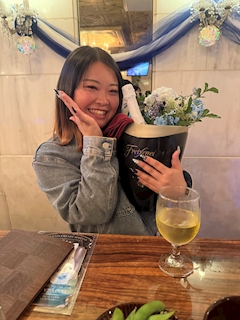 プロフィール写真7・ゆうか｜BAR 善 - 五香のガールズバー