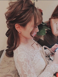 プロフィール写真1・雪桃　せいら｜CLUB REVE・クラブ レーヴ - 中洲のキャバクラ