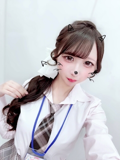 プロフィール写真2・もか｜ゼロ×距離学園 びぃばっぷ -三ノ宮校- - 三宮のガールズバー