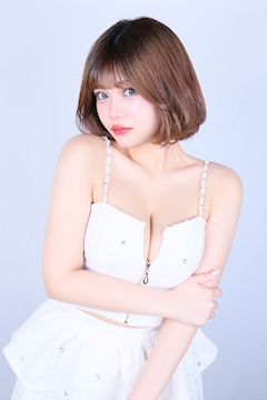 プロフィール写真1・神永 莉聖｜CLUB LOOP・ループ - 函館のニュークラブ（キャバクラ）