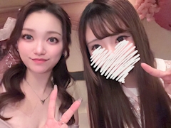 プロフィール写真2・ゆな🐈‍⬛Jemelli｜Jemelli due・ジェメリドゥ - 東心斎橋のラウンジ/クラブ