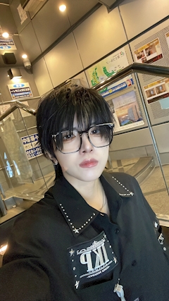プロフィール写真5・ガミくん👑イケメンパラドックス|~男装コンカフェ~イケメンパラドックス大阪店 - 千日前のコンカフェ
