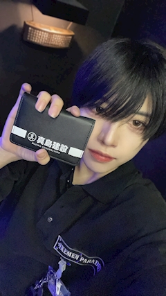 プロフィール写真6・ガミくん👑イケメンパラドックス|~男装コンカフェ~イケメンパラドックス大阪店 - 千日前のコンカフェ