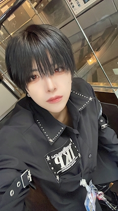 プロフィール写真3・ガミくん👑イケメンパラドックス|~男装コンカフェ~イケメンパラドックス大阪店 - 千日前のコンカフェ