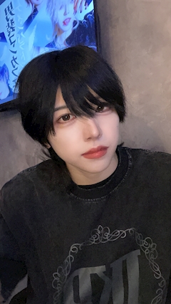 プロフィール写真9・ガミくん👑イケメンパラドックス|~男装コンカフェ~イケメンパラドックス大阪店 - 千日前のコンカフェ