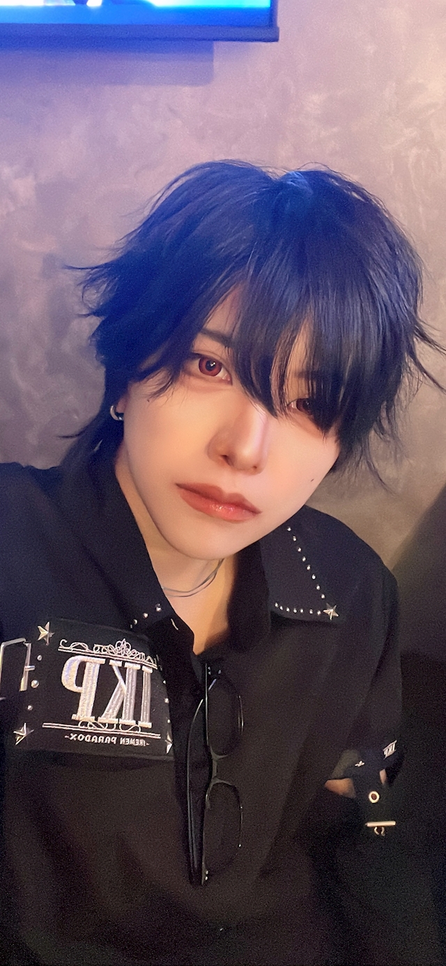 ガミくん👑イケメンパラドックス ～男装コンカフェ～イケメンパラドックス大阪店