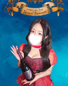 プロフィール写真1・美月｜Concept Bar Royal Bounty・ロイヤルバウンティ - 小岩のガールズバー