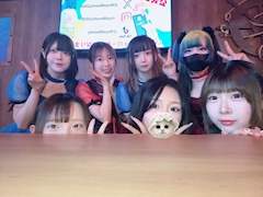 あまね「昨日の20時組集合🙋🏻‍♀️」