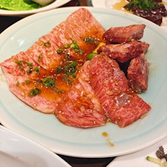 ＼🩵💙yumi💙🩵／「🍖やーーーきにくっ💙🍖」