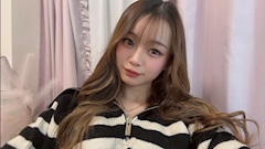 最近ブログを始めた女の子