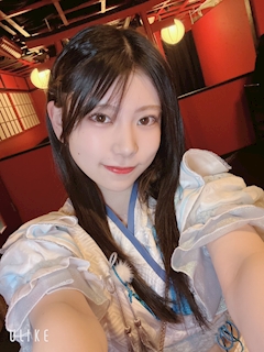 プロフィール写真1・まりん｜歌舞伎-巫女喫茶-・カブキミコキッサ - 歌舞伎町のコンカフェ