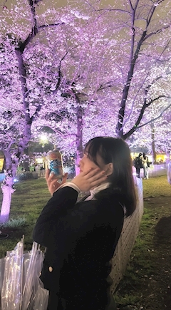 プロフィール写真3・かえで｜焼肉とバニーガール 名古屋 錦店 - 名古屋 錦のガールズバー