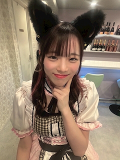 プロフィール写真1・りり｜Cafe&Bar くろ×スト - 池袋東口のコンカフェ