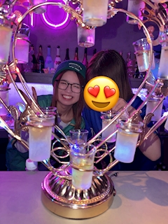 プロフィール写真1・佳穂｜Girls Bar Moon Beach・ムーンビーチ - 平塚のガールズバー