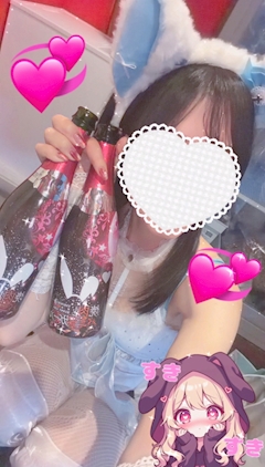 プロフィール写真2・｡*‪💘×KOHAKU×💘*。××코하쿠××｜焼肉とバニーガール 野田阪神店 - 野田阪神のガールズバー