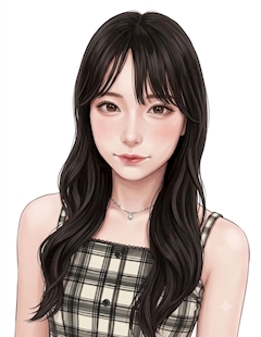 プロフィール写真2・はな|choa me・チョアミ- - 中野のコンカフェ