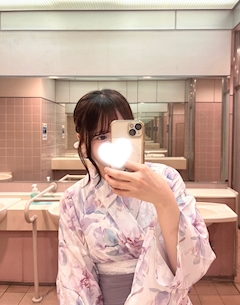 ななみ「7/24❤︎"」