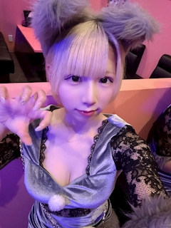 プロフィール写真1・とこ 🐺オオカミちゃんカフェ姫路🐺｜オオカミちゃんカフェ姫路店 - 姫路のコンカフェ