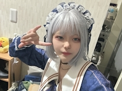 プロフィール写真6・シアン|LOVE&BERRY・ラブアンドベリー - 八王子のコンカフェ